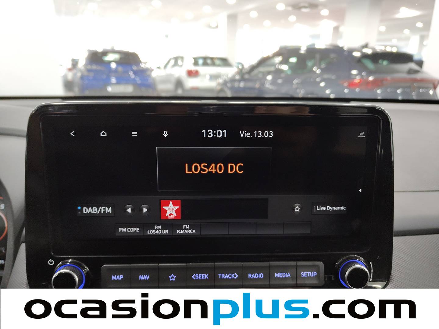 Hyundai Kona Hyundai Kona 1.0 TGDi Tecno 4x2 (120 CV) seminuevo