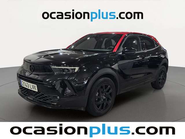 Opel Mokka 1.2 Turbo GS Line (130 CV) de segunda mano