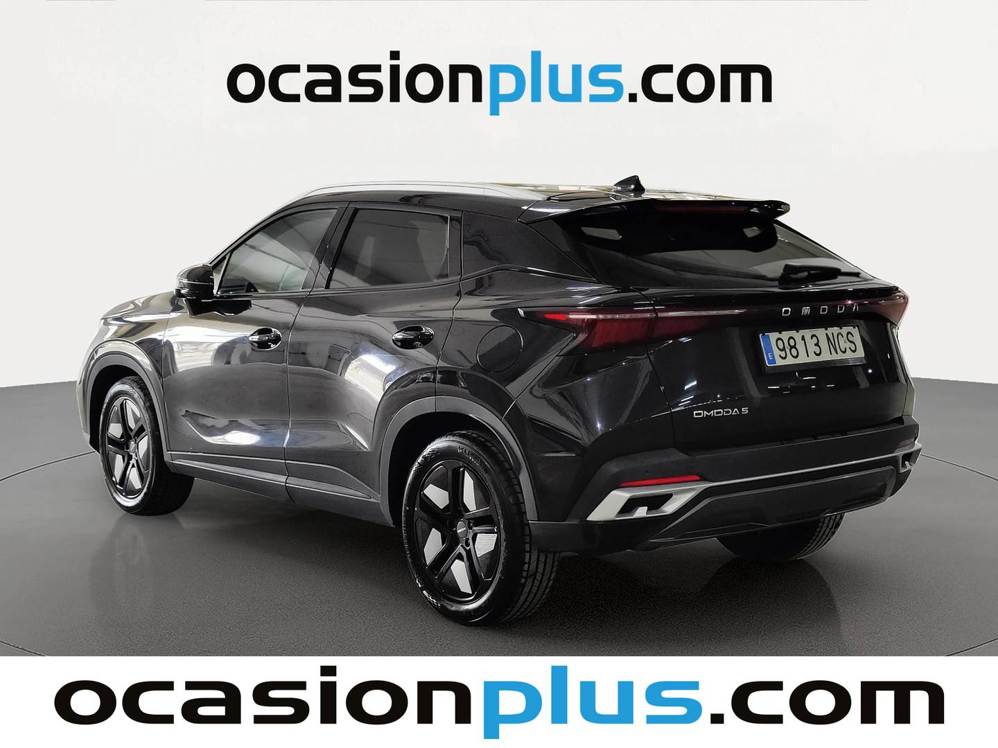 Foto trasera OMODA 5 OMODA 5 1.6 TGDI Premium (145 CV) izquierda