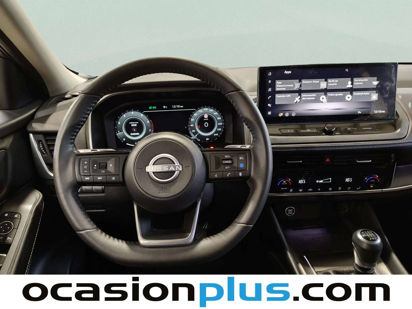 Foto Nissan QASHQAI Nissan Qashqai DIG-T 140 N-Connecta (140 CV)