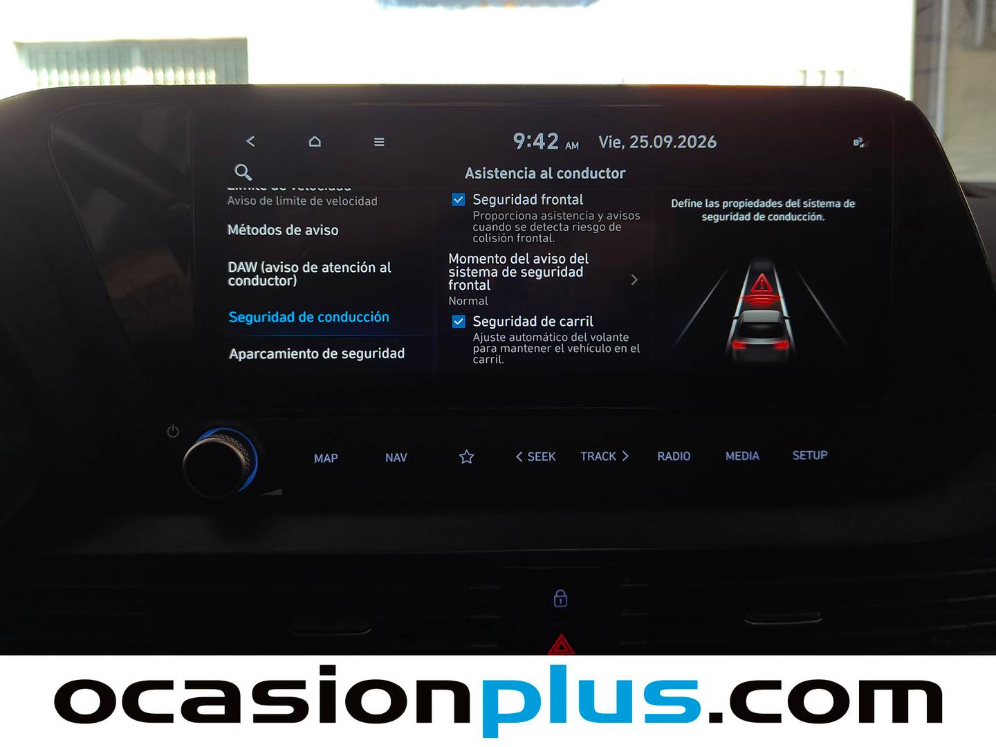 Extras del Hyundai Bayon Hyundai Bayon 1.2 MPI Maxx (79 CV)