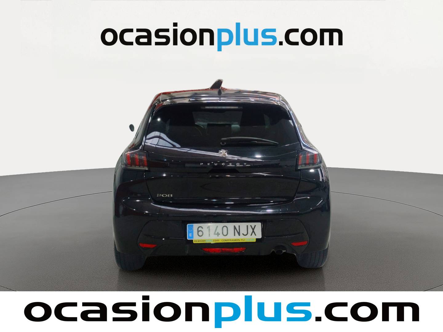 Foto Peugeot 208 Peugeot 208 PureTech 100 Allure (100 CV)