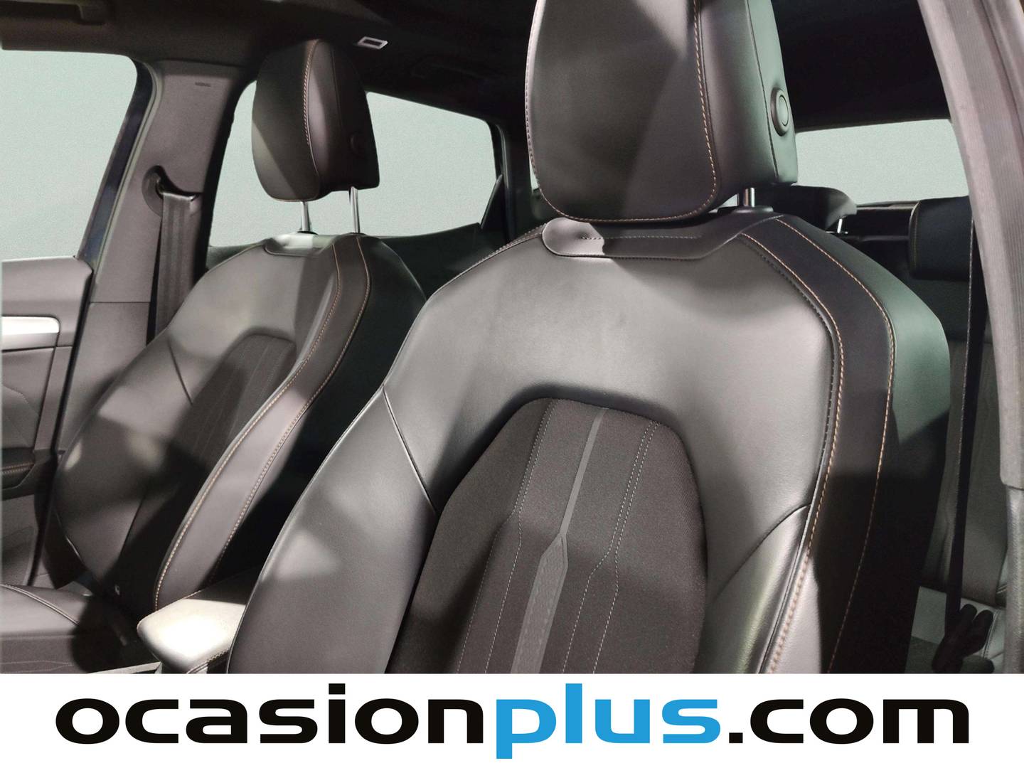 Equipamiento del Cupra Formentor Cupra Formentor 1.5 TSI (150 CV)