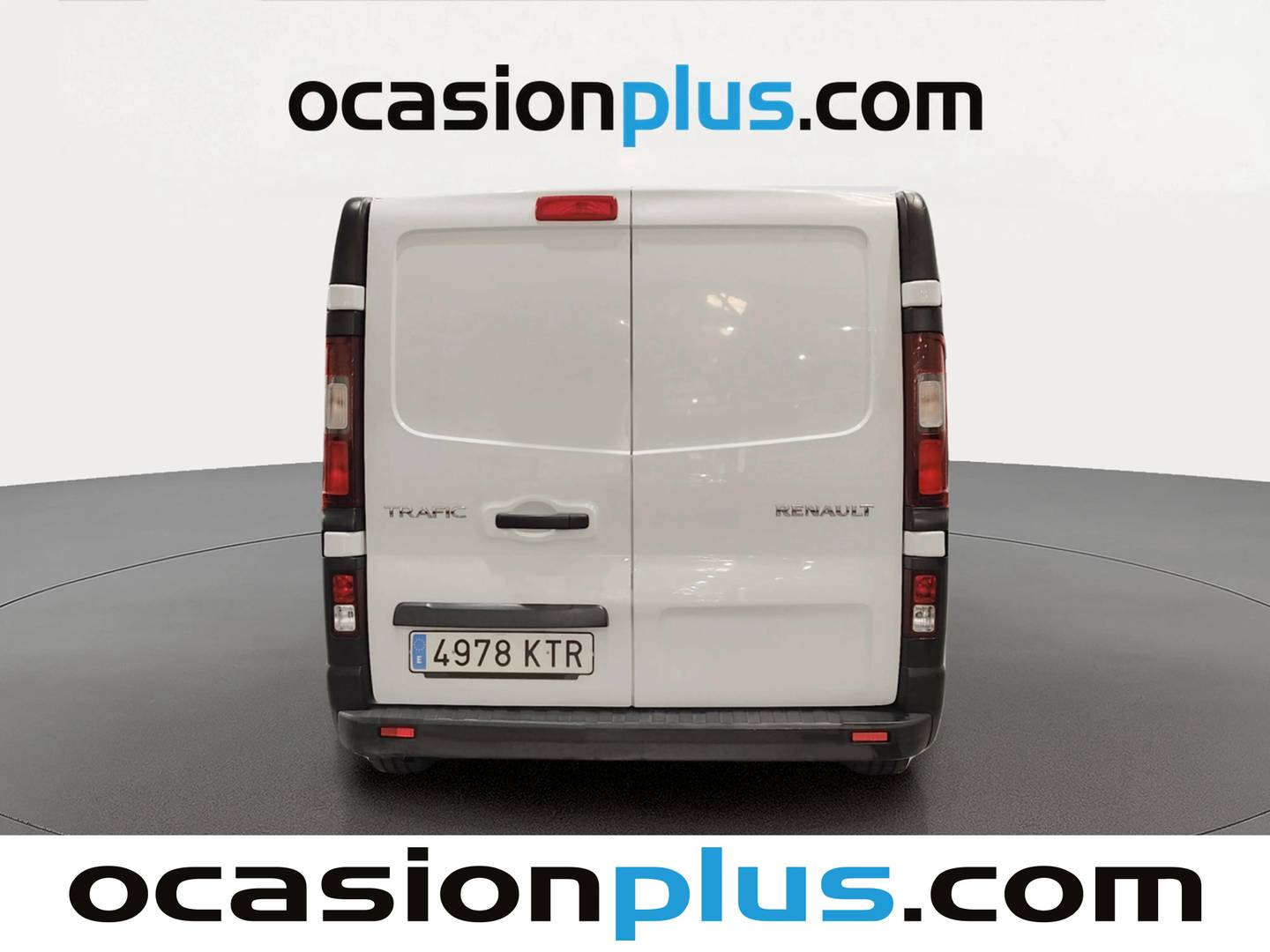 Renault Trafic Renault Trafic Furgon 29 L1H1 Energy dCi (125 CV) barato