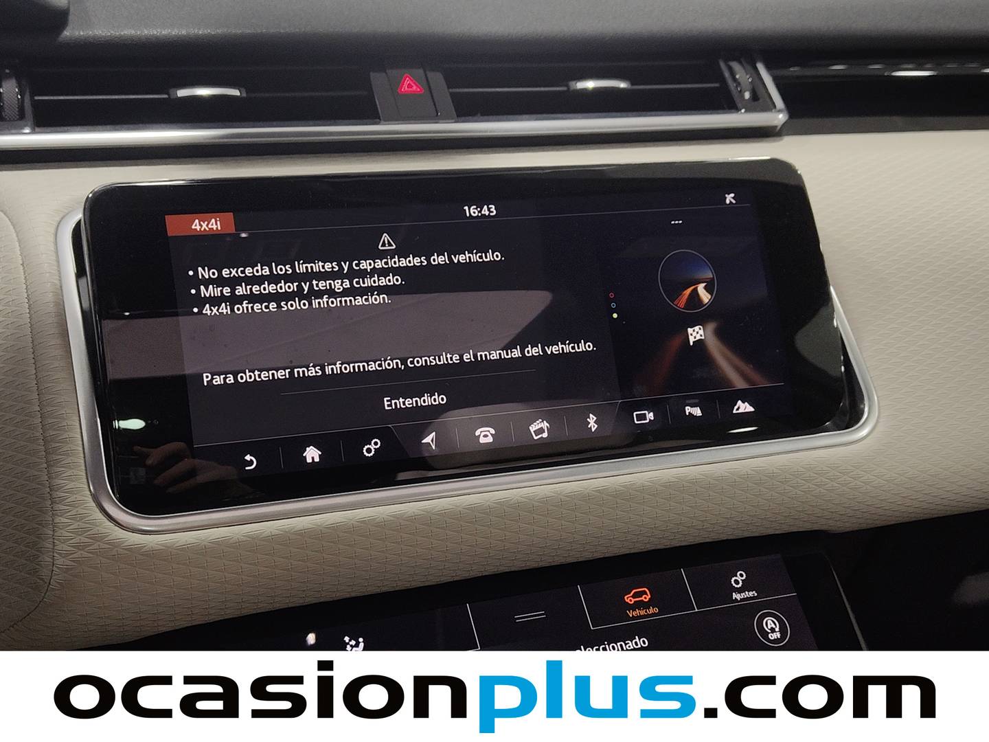 Land Rover Range Rover Velar Land Rover Range Rover Velar P250 R-Dynamic 4WD Auto (250 CV) barato