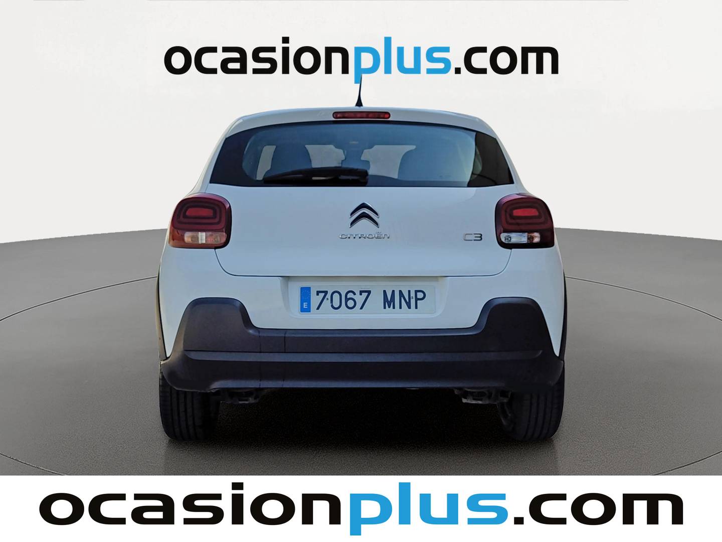 Citroën C3 Citroën C3 PureTech 83 Plus (83 CV) km 0