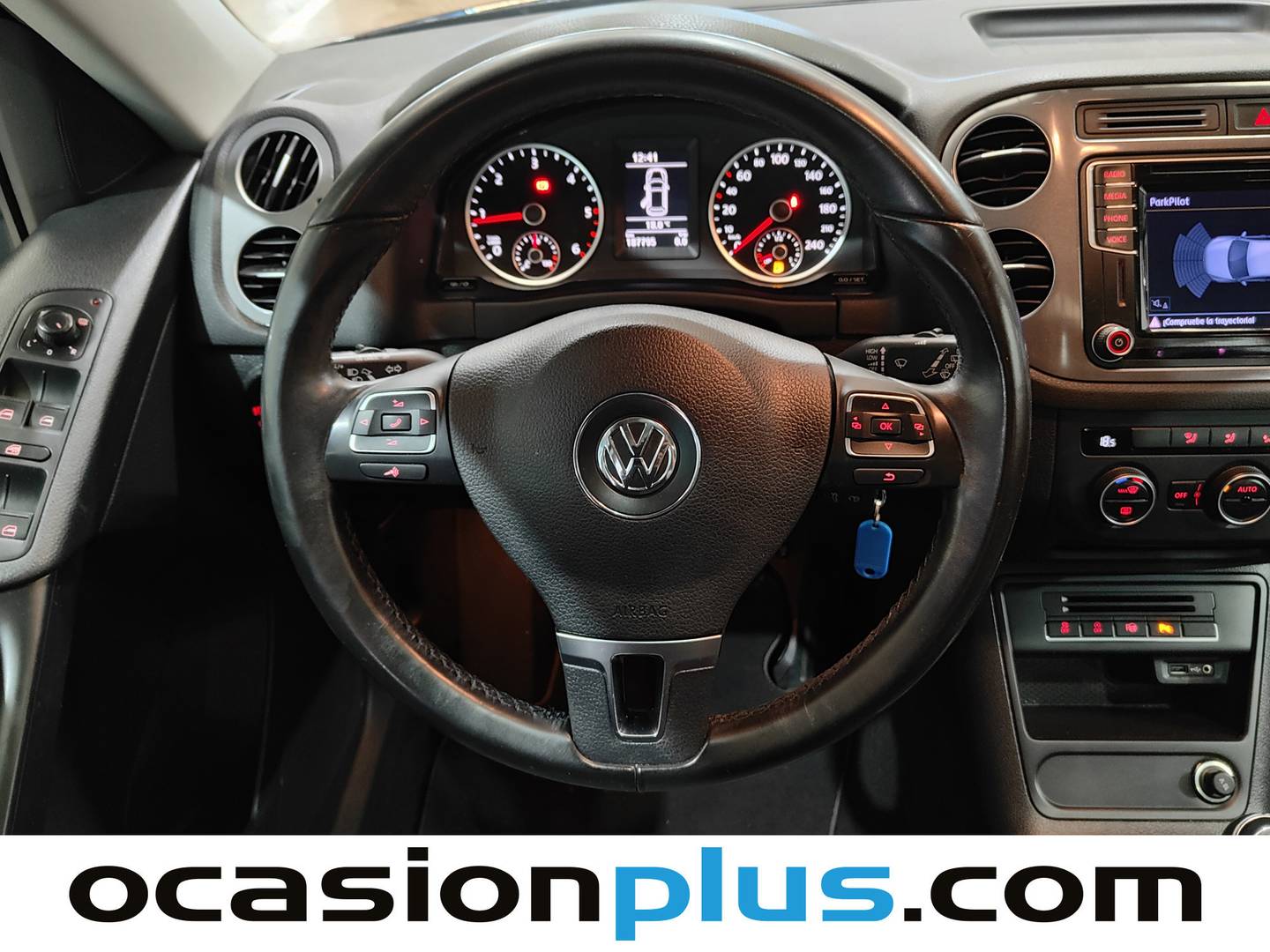 Foto Volkswagen Tiguan Volkswagen Tiguan T1 2.0 TDI BMT 4x2 (110 CV)