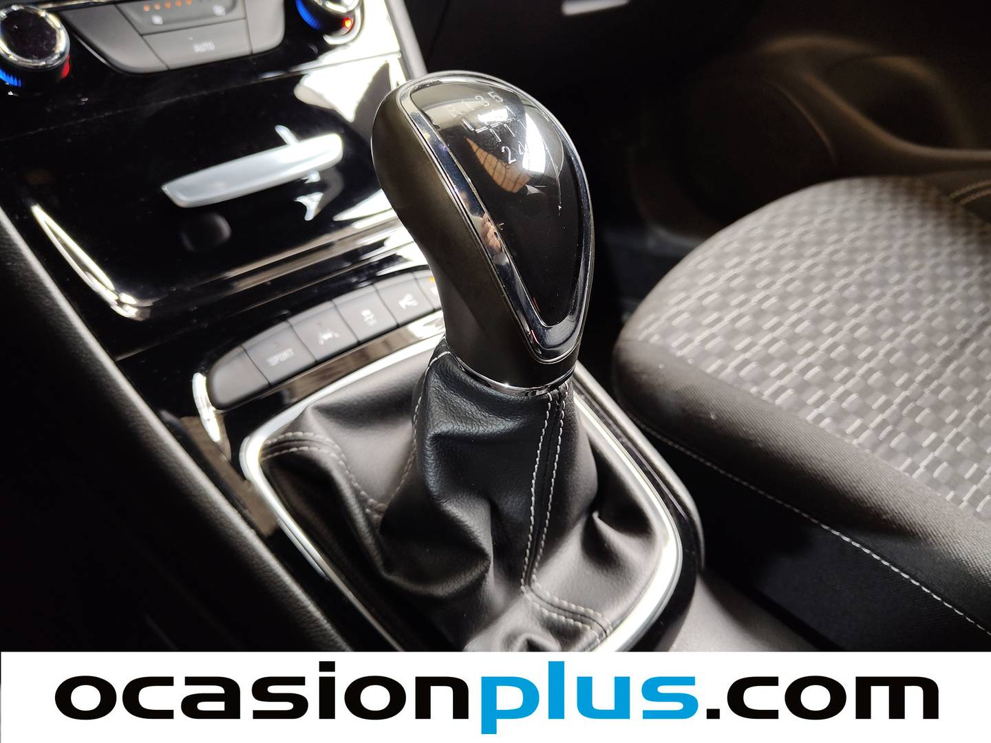 Opel Astra Opel Astra 1.6 CDTi Dynamic (110 CV) de segunda mano