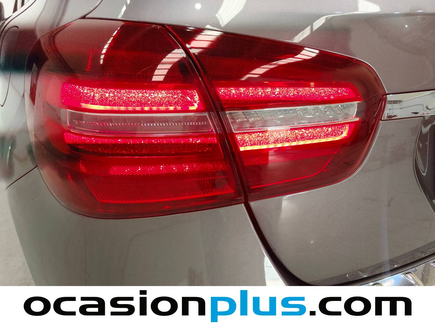 Mercedes GLA Mercedes GLA 180 (122 CV) manual