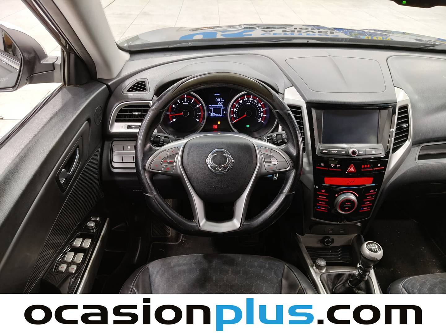 SsangYong Tivoli SsangYong Tivoli G16 1.6 Limited 4x2 (128 CV) gasolina
