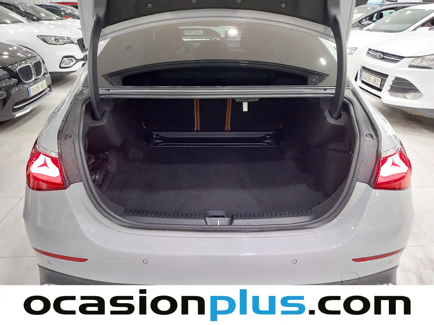 Foto Mercedes Clase E Mercedes-Benz Clase E E 220 d (197 CV) Pack AMG