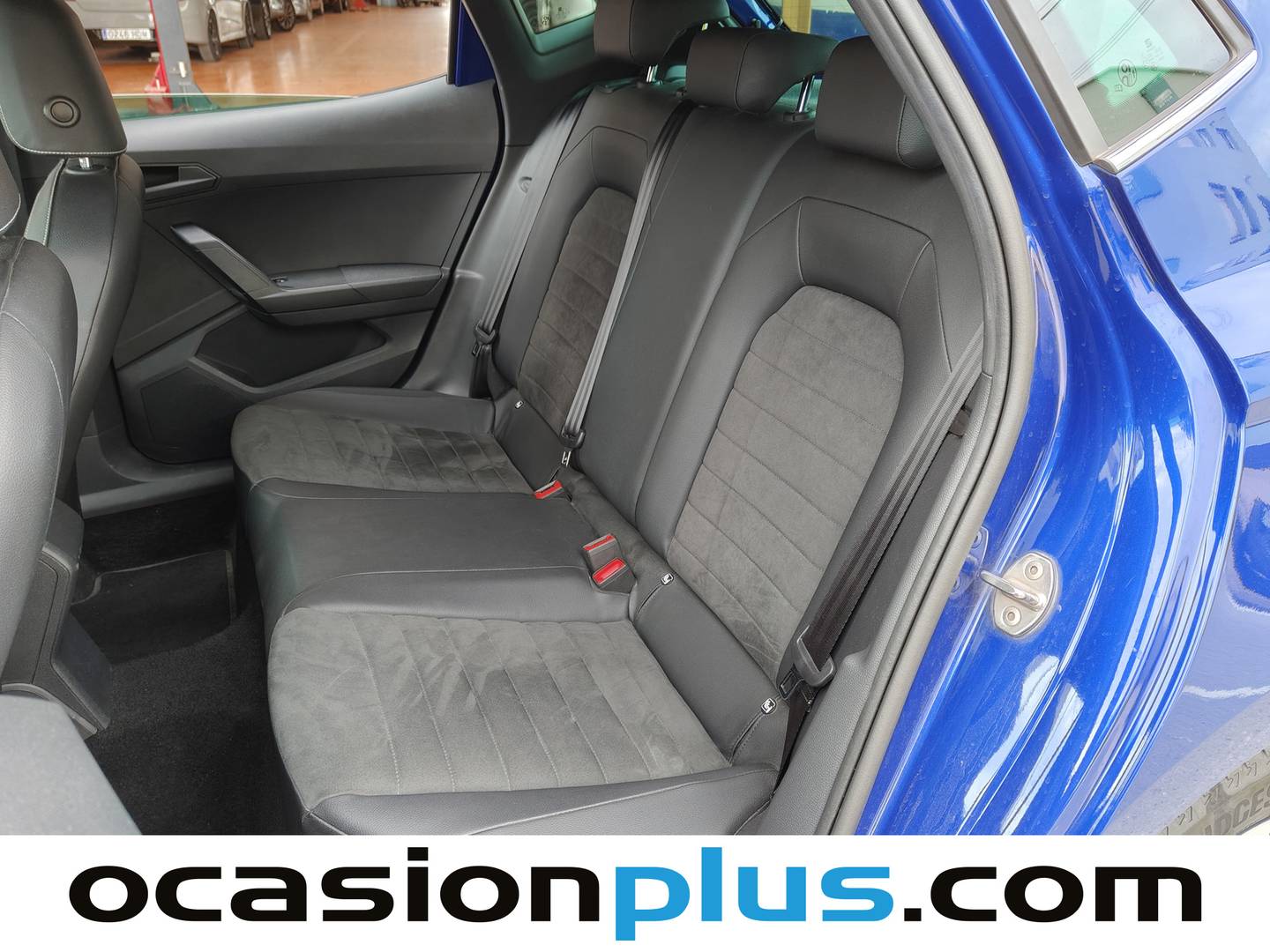 Foto asientos traseros Seat Ibiza Seat Ibiza 1.0 EcoTSI Xcellence Plus (115 CV)