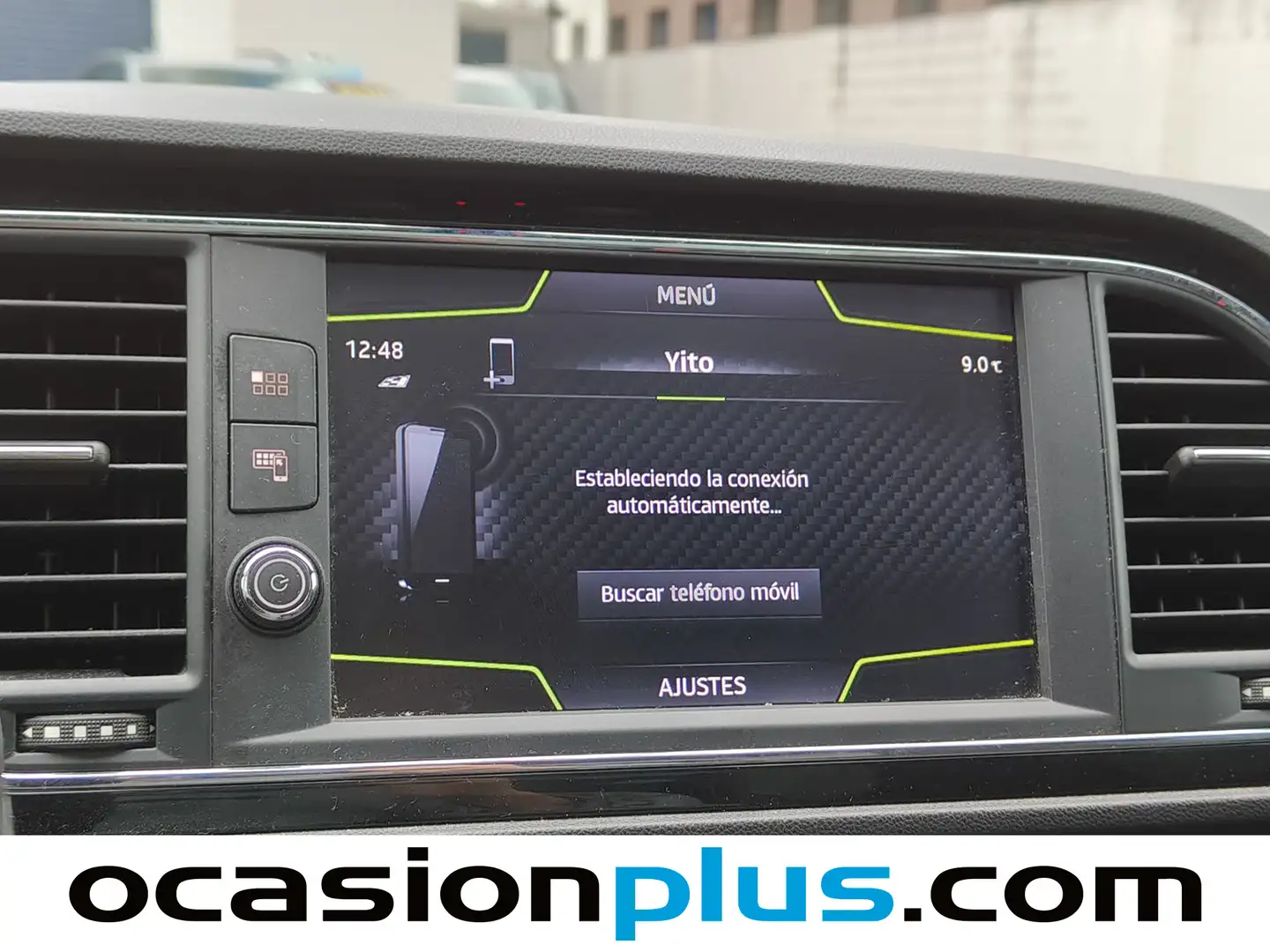 Foto Seat León SEAT León 2.0 TSI S&S Cupra DSG (300 CV)