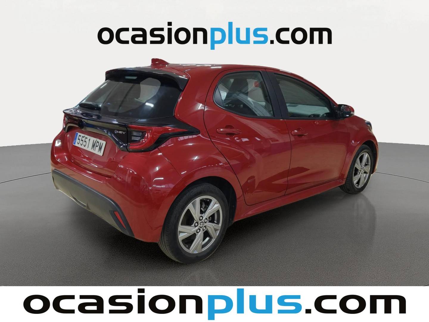 Foto Toyota Yaris Toyota Yaris 120H Active Plus (116 CV)