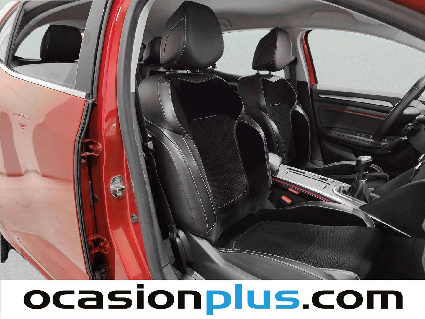 Renault Mégane Renault Megane Zen Energy dCi (110 CV) manual
