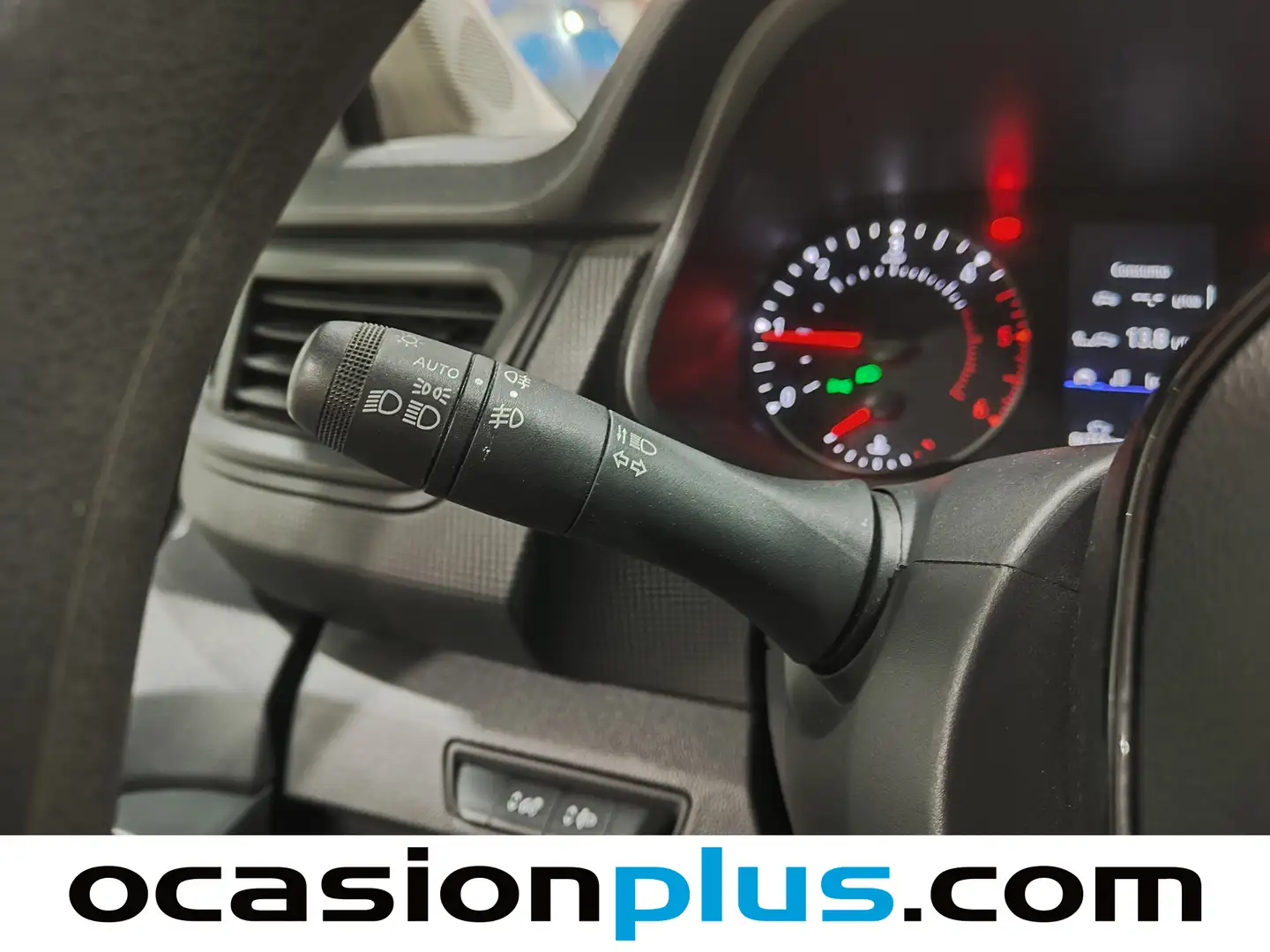 Foto Renault Trafic Renault Trafic Furgon L1H1 Blue dCi 96 kW (130 CV)