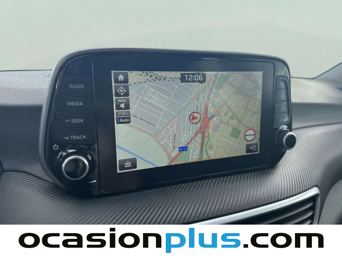 Foto Hyundai Tucson Hyundai Tucson 1.6 GDI SLE 4x2 (132 CV)