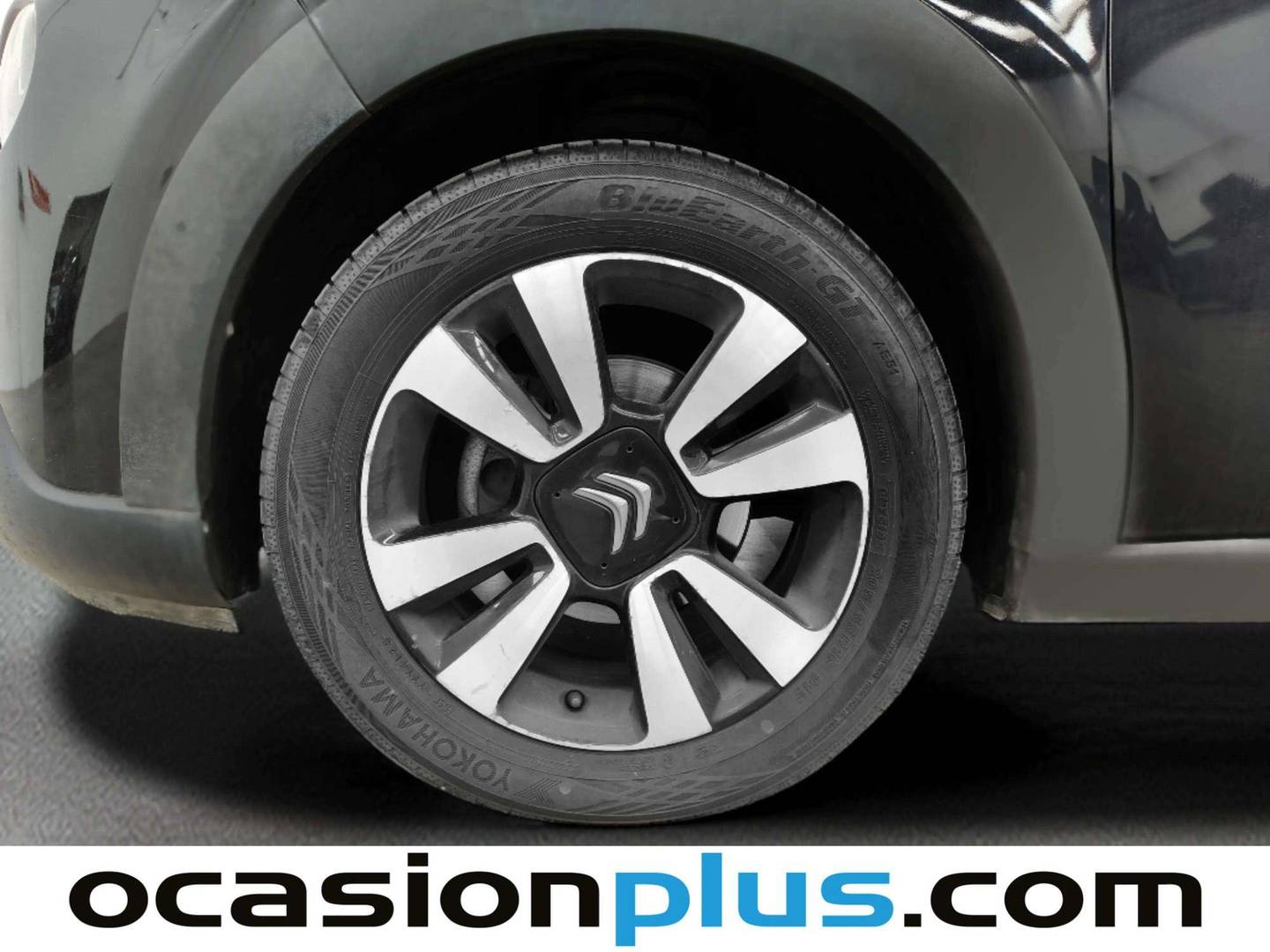 Citroën C3 Citroën C3 BlueHDi 100 S&S Feel (99 CV) manual