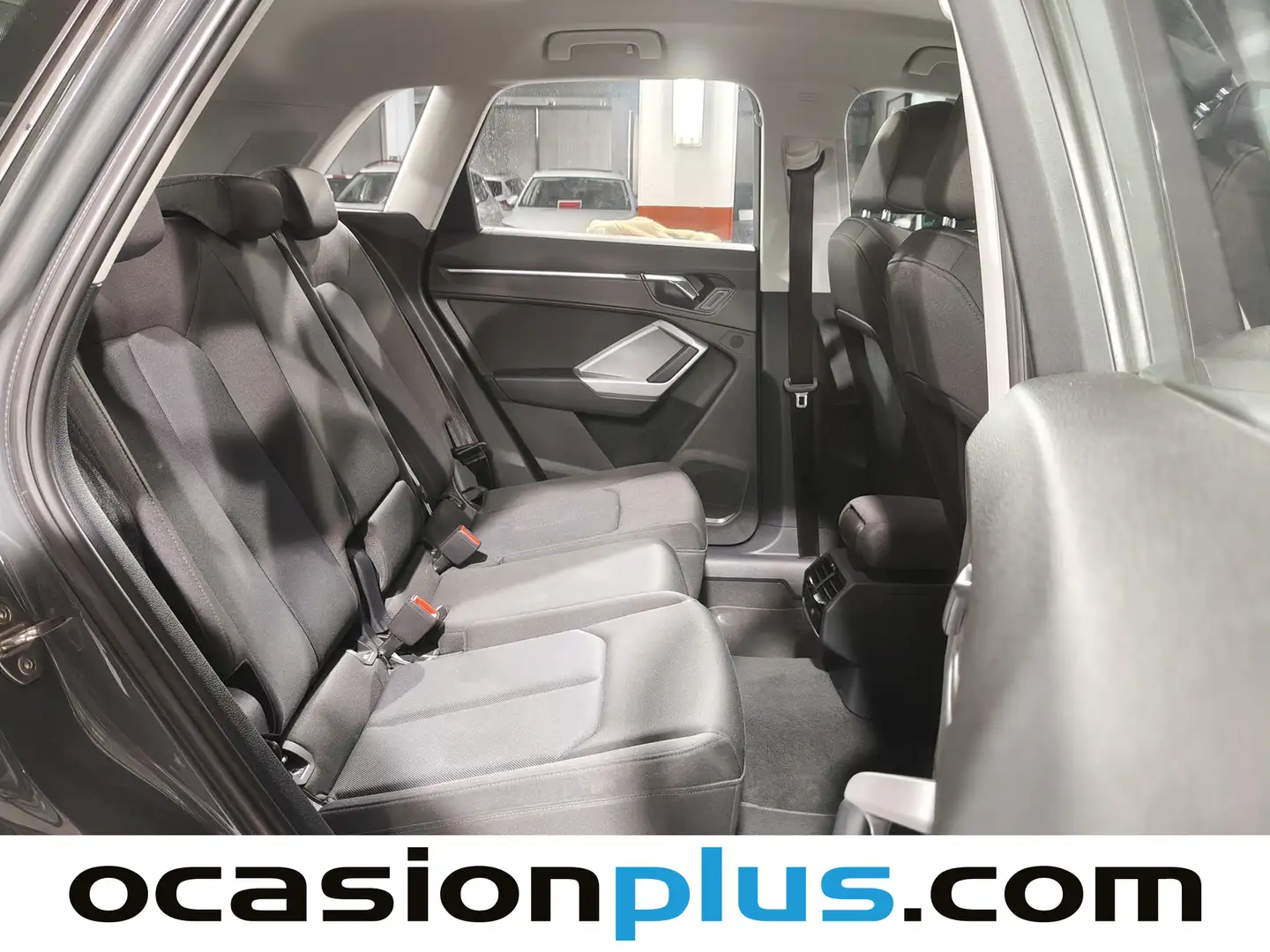 Foto Audi Q3 Audi Q3 35 TDI (150 CV)