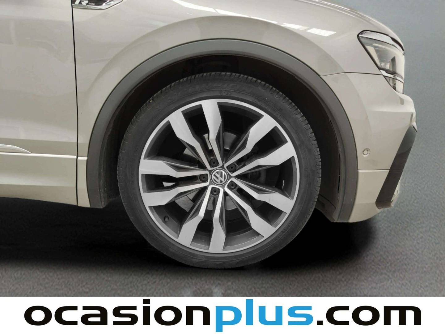 Volkswagen Tiguan Volkswagen Tiguan Sport 2.0 TDI (150 CV) DSG de ocasión