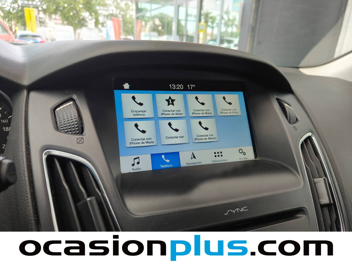 Ford Focus Ford Focus 1.5 TDCi Business  (120 CV) km 0