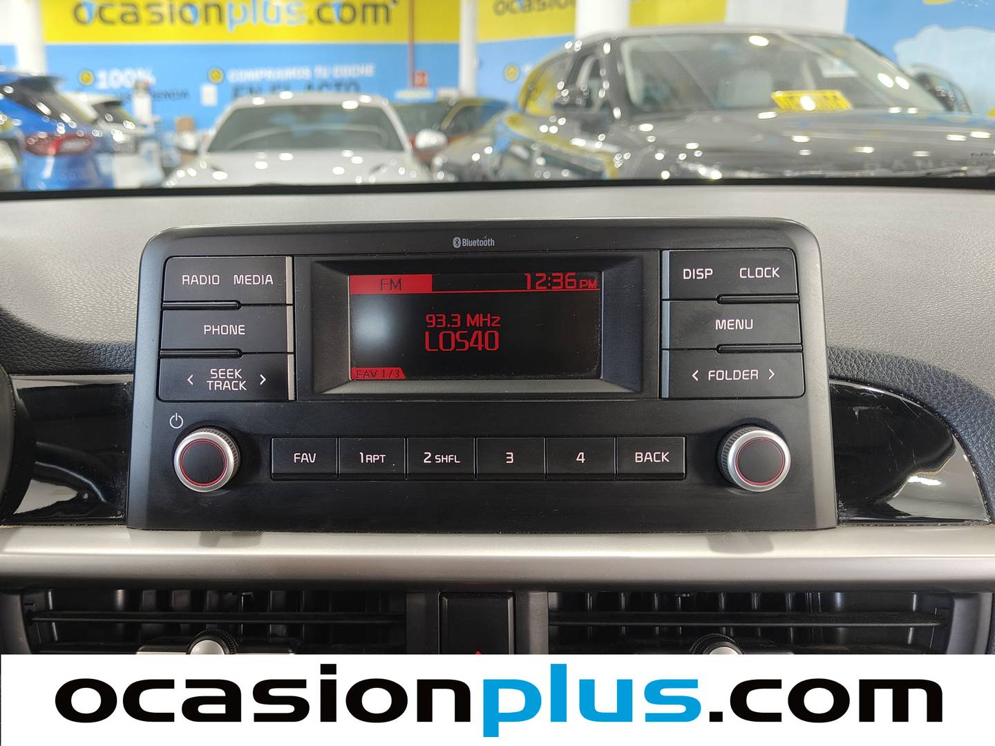 Acabados KIA Picanto KIA Picanto 1.0 DPi Concept Pack Comfort (67 CV)