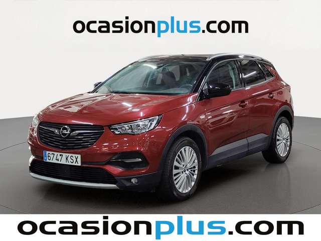 Opel Grandland X 1.2 Turbo S&S Design Line (130 CV) de segunda mano