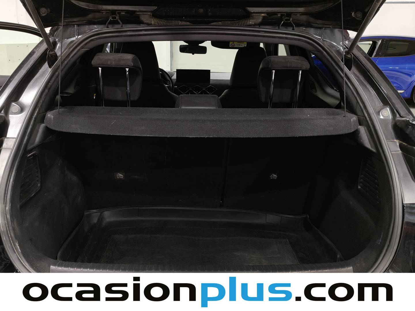 Fotos maletero DS DS 3 Crossback DS DS3 BlueHDi Performance Line (100 CV)