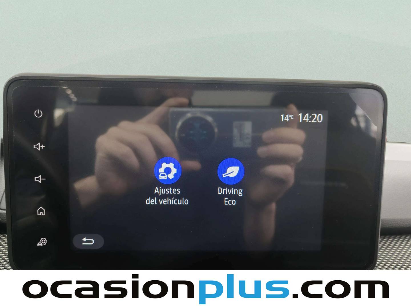 Foto Dacia Sandero Dacia Sandero Comfort TCe (90 CV)