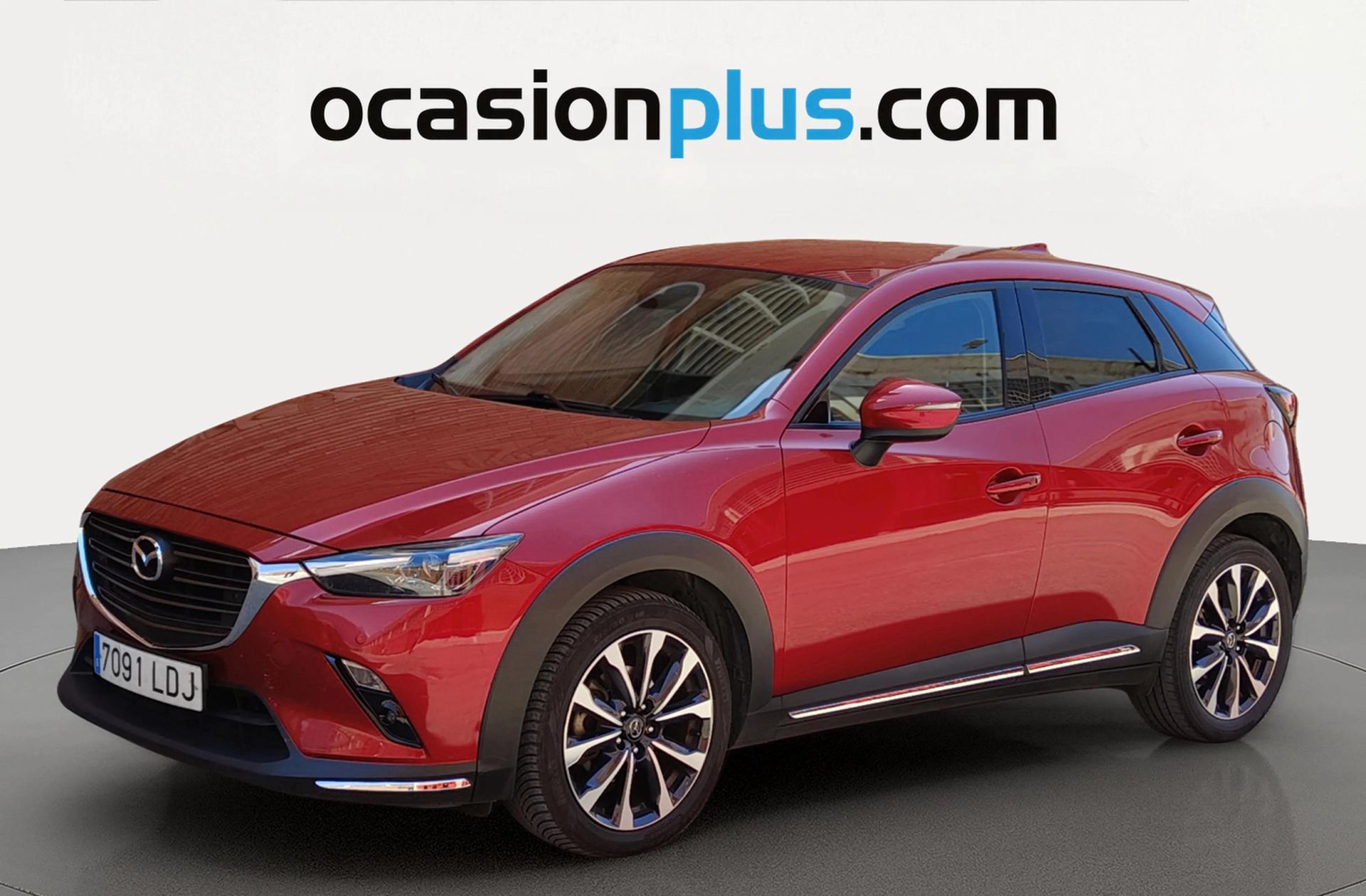 Mazda CX-3 2.0 G Zenith 2WD