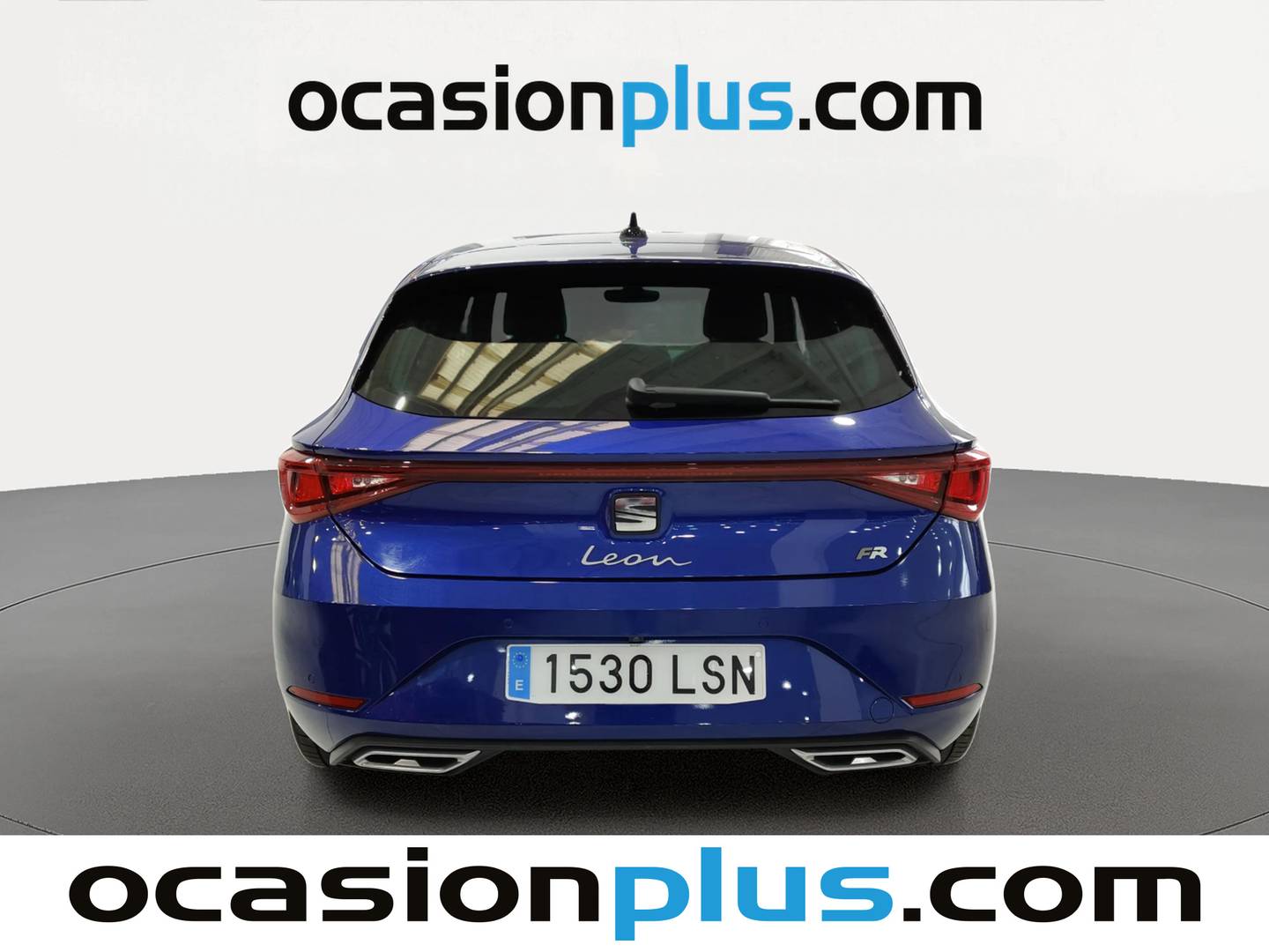 Foto Seat León SEAT León 1.5 eTSI S&S FR Go XL DSG (150 CV)