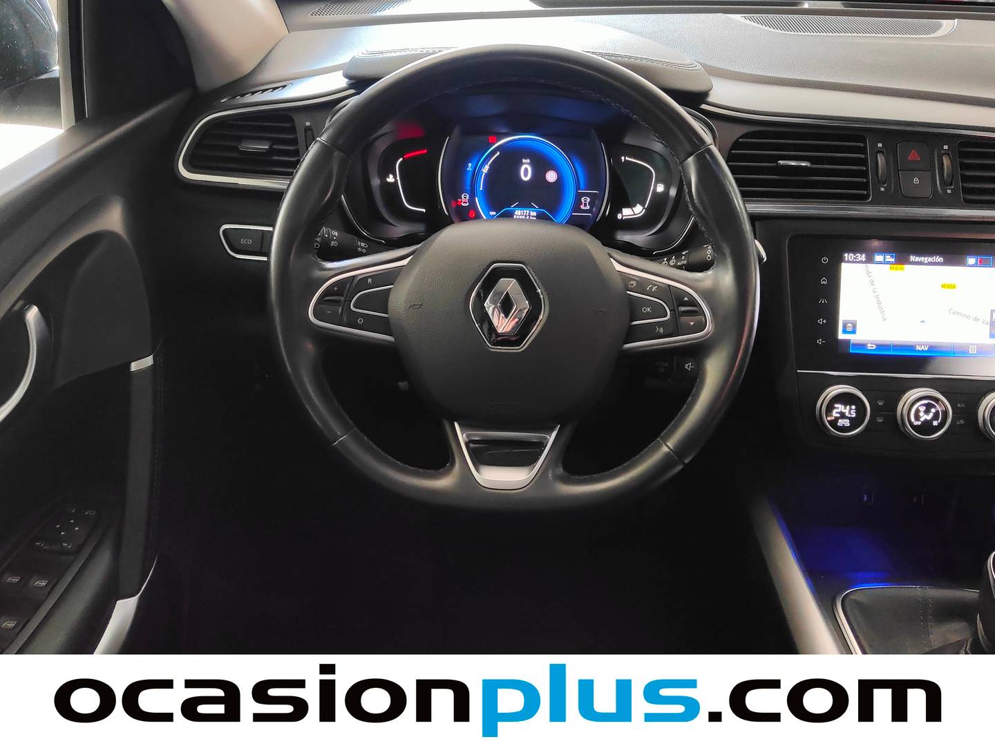 Renault Kadjar Renault Kadjar Zen TCe (140 CV) GPF 2019