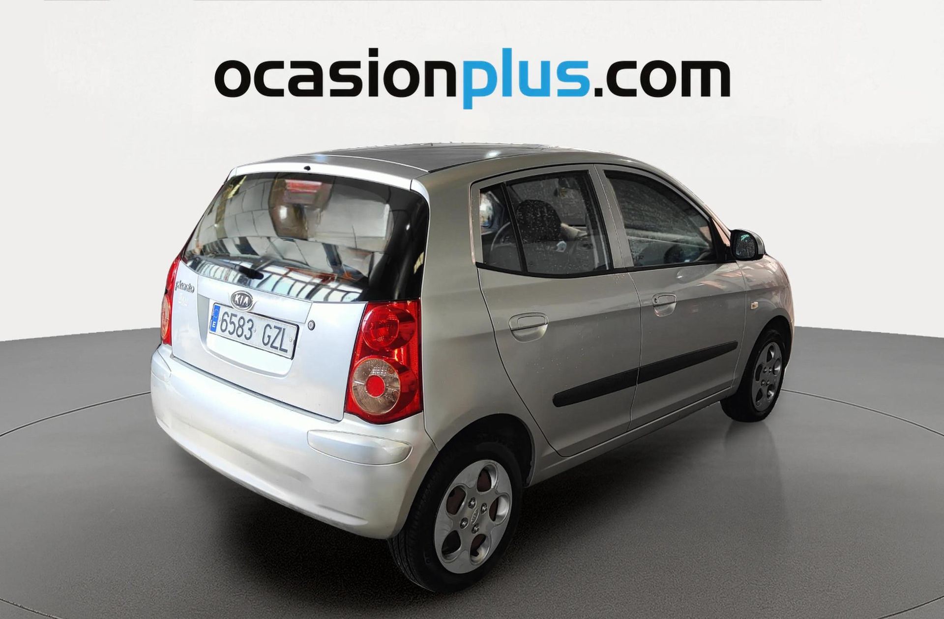 Kia Picanto 1.0 Sohc Concept - foto 4