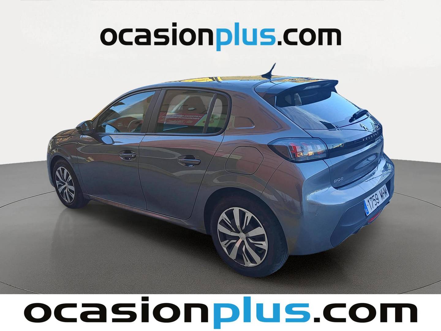 Foto trasera Peugeot 208 Peugeot 208 PureTech 100 Active Pack (100 CV) izquierda