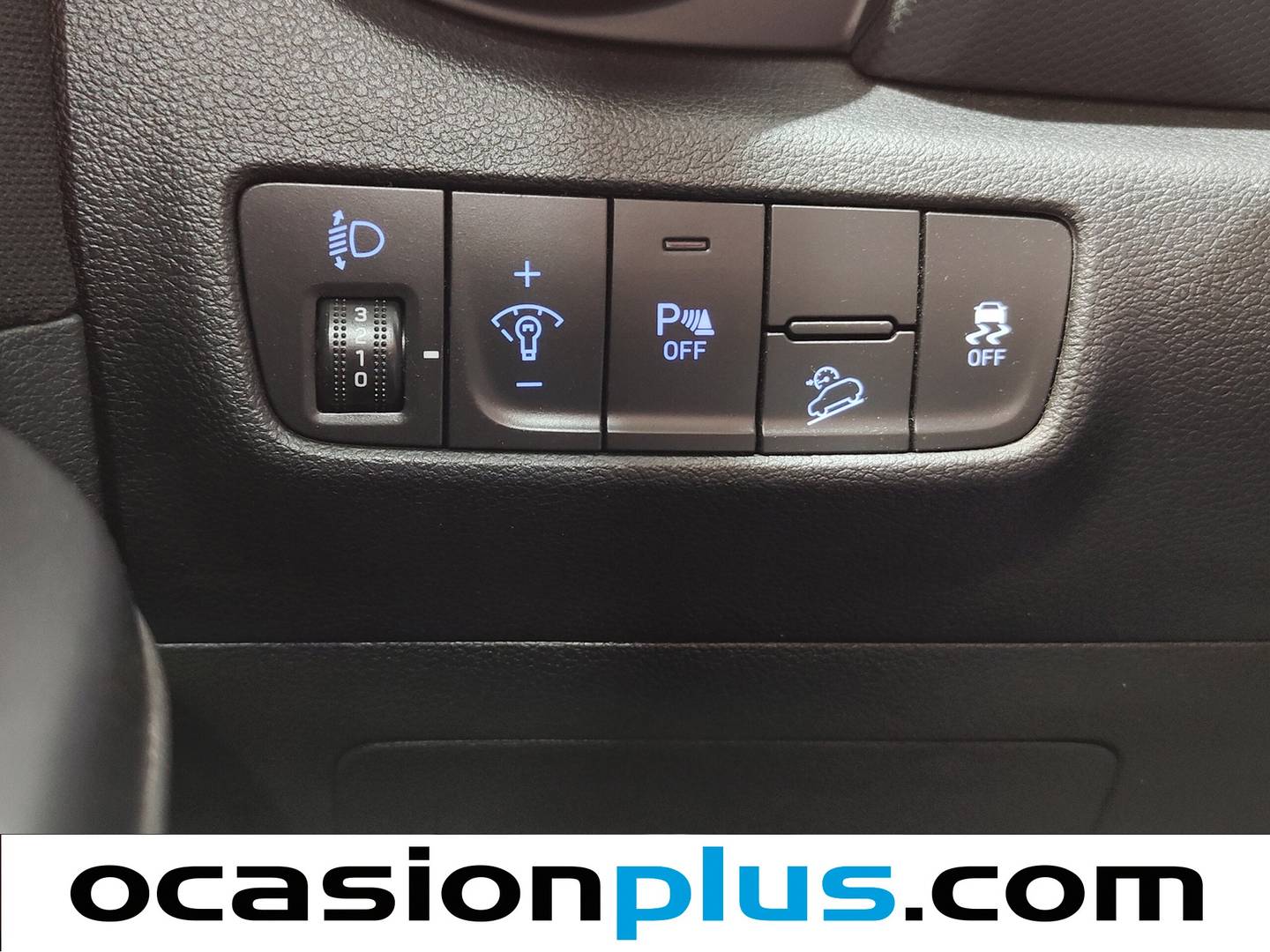 Equipamiento del Hyundai Kona Hyundai Kona 1.0 TGDi Maxx 4x2 (120 CV)