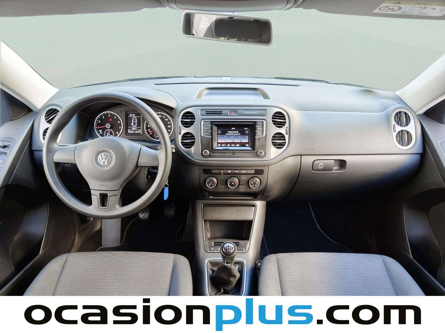 Volkswagen Tiguan Volkswagen Tiguan Edition 1.4 TSI BMT (125 CV) de ocasión