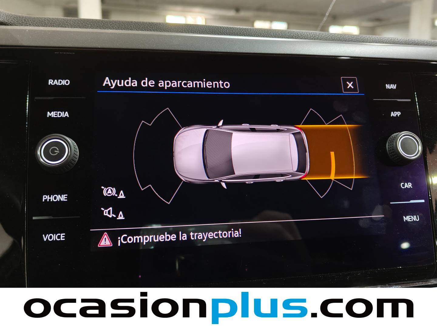 Equipamiento del Volkswagen Polo Volkswagen Polo R-Line 1.0 TSI (95 CV)