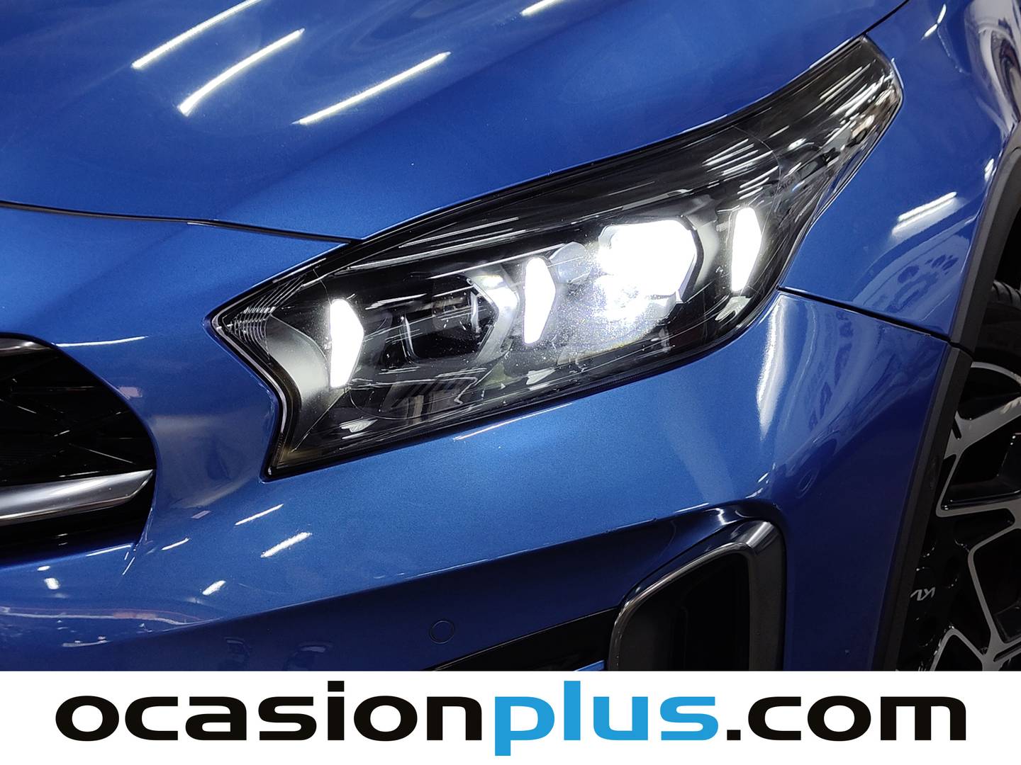 Paquetes del KIA XCeed KIA XCeed 1.5 MHEV iMT GT-line (160 CV)