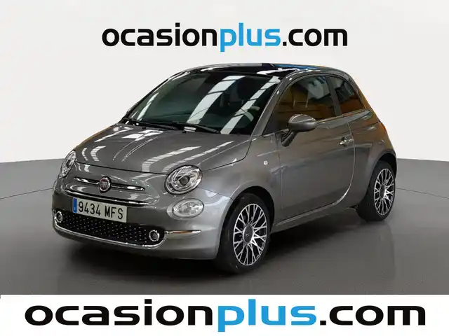 Fiat 500 1.0 Hybrid Dolcevita (70 CV) de segunda mano