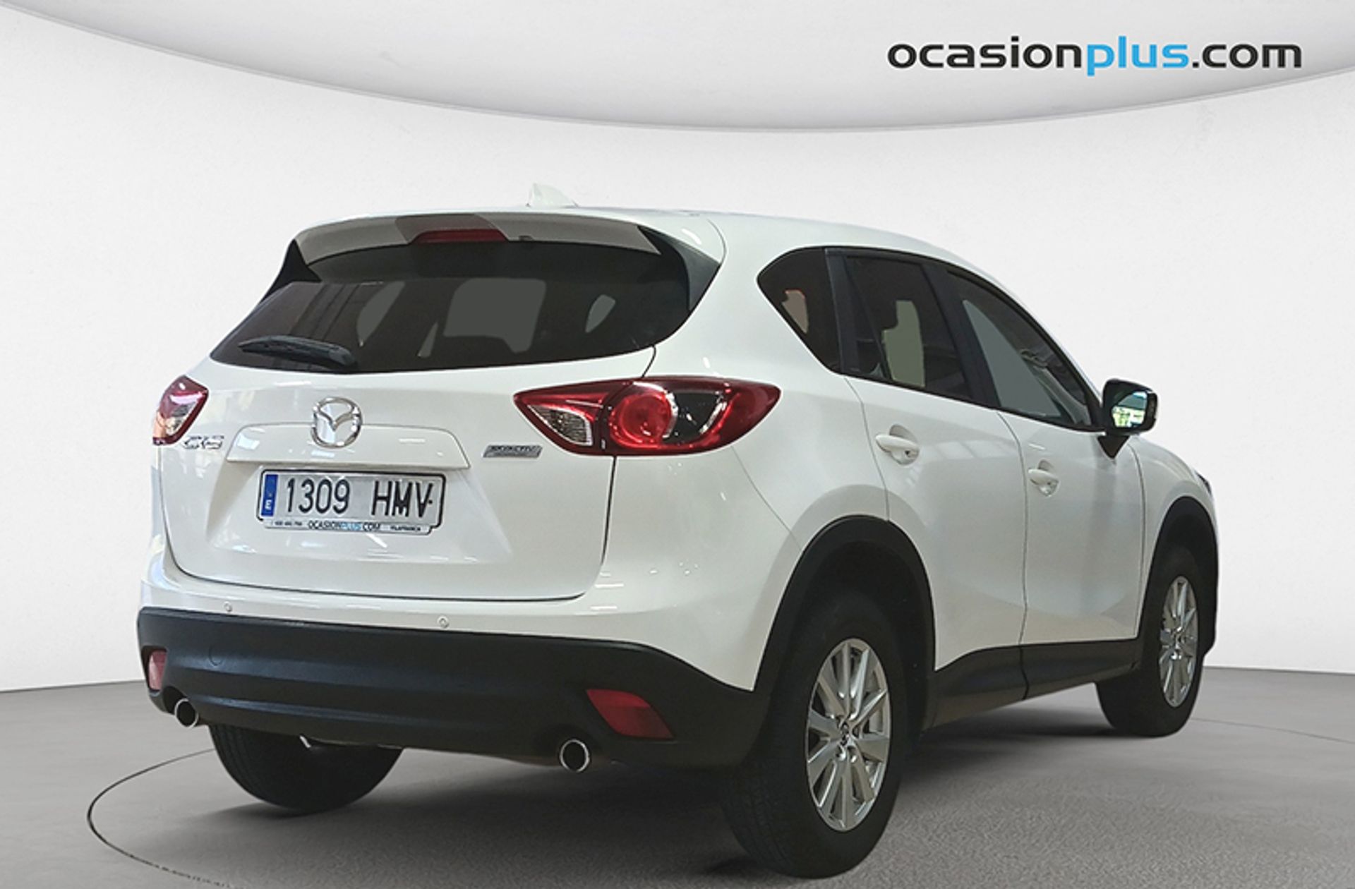 Mazda CX-5 2.2 DE Style 2WD - foto 4