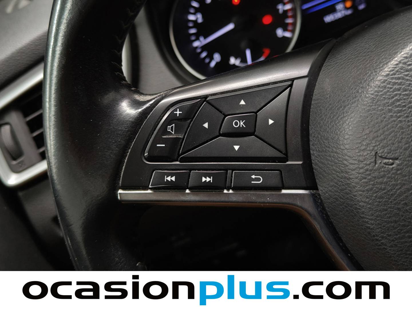 Foto del certificado del Nissan QASHQAI Nissan Qashqai dCi 110 S&S Acenta 4x2 (110 CV)