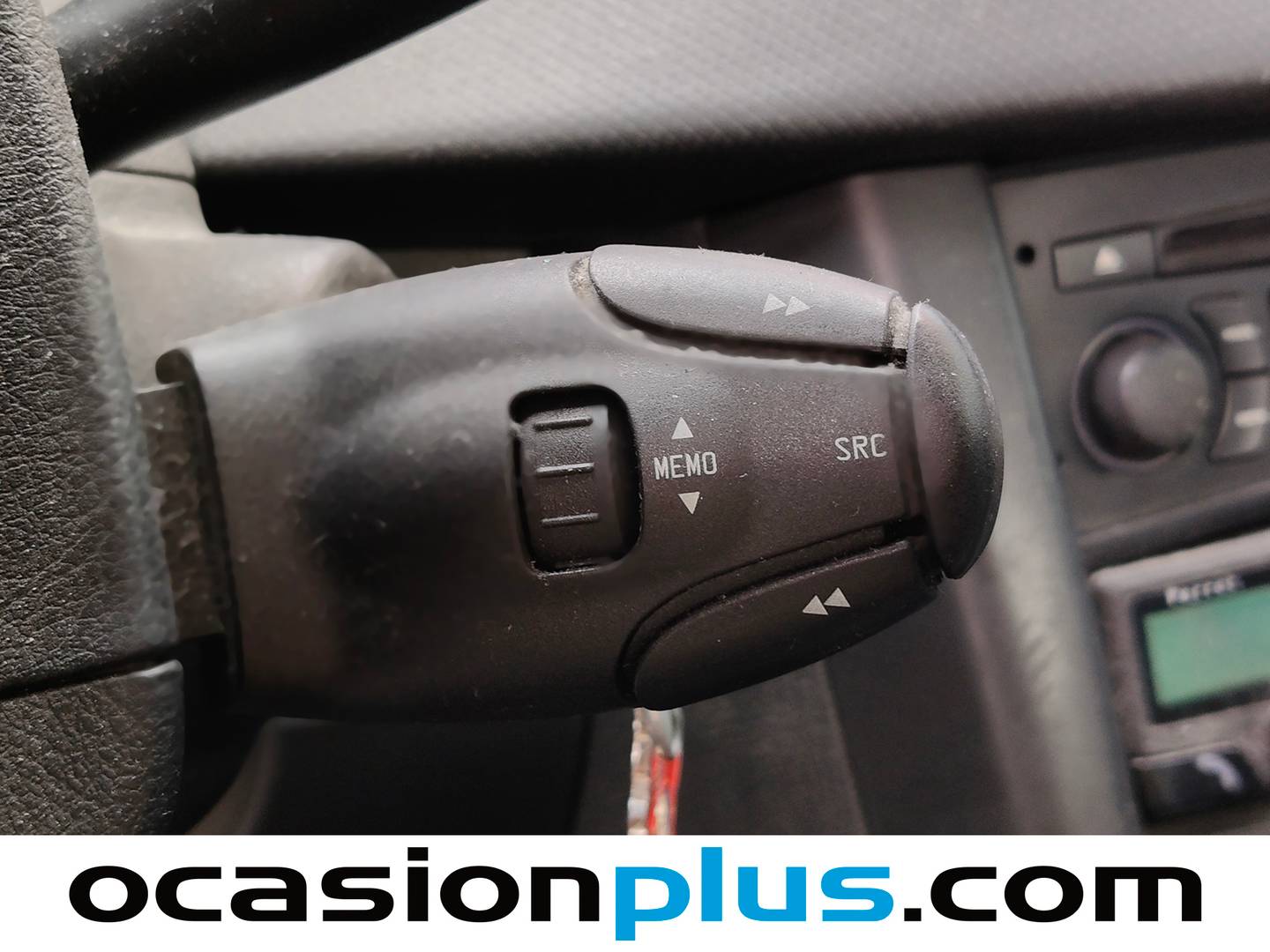Equipamiento del Peugeot 207 Peugeot 207 1.4 HDI Confort (70 CV)