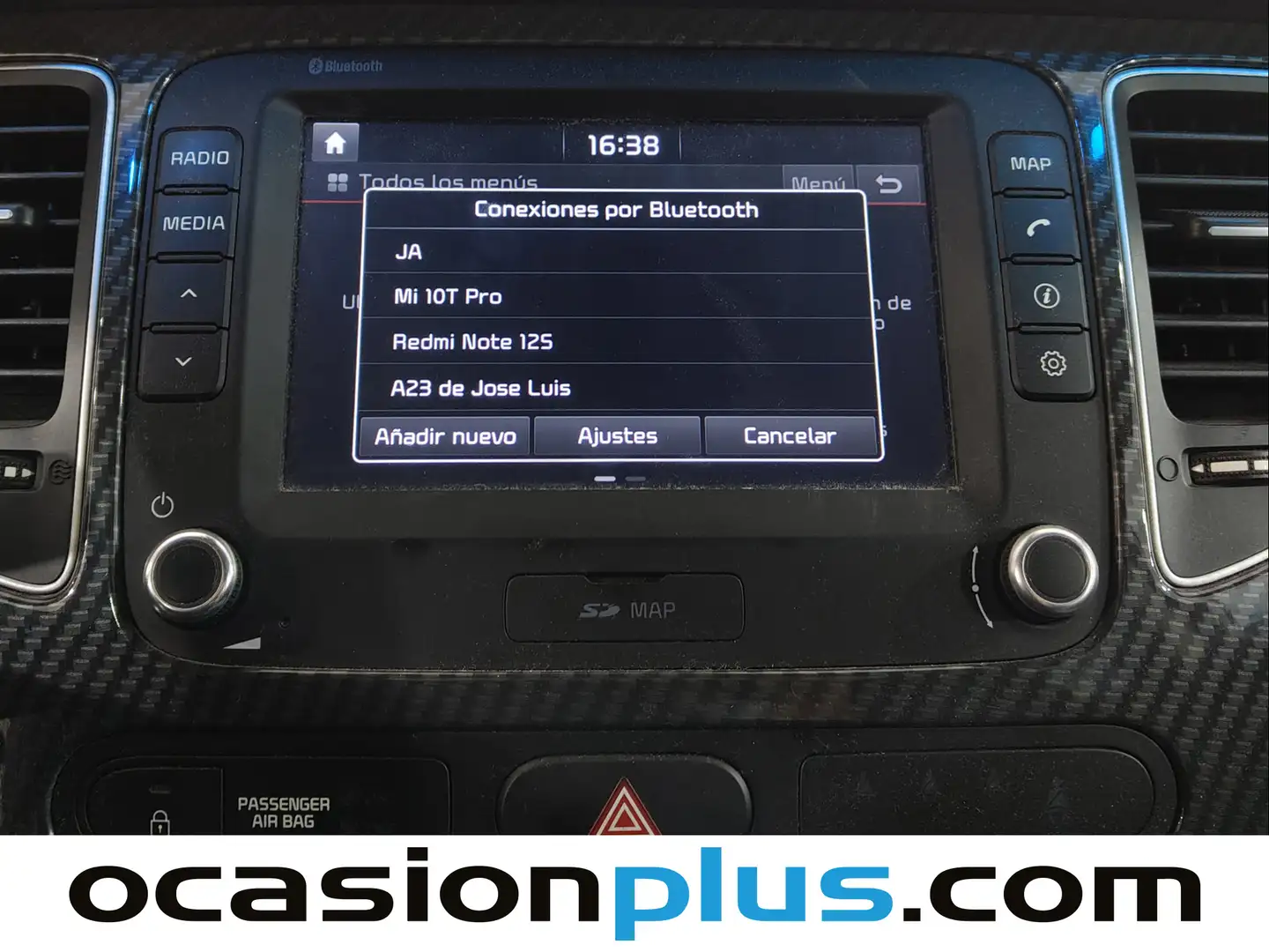 Foto KIA Carens Kia Carens 1.7 CRDi VGT Drive Eco-Dynamics (115 CV)