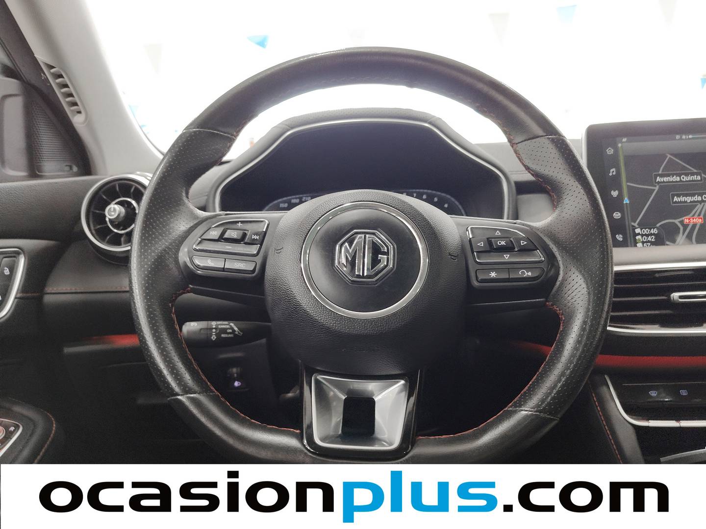 MG HS MG HS 1.5 Turbo GDI Luxury (162 CV) de segunda mano