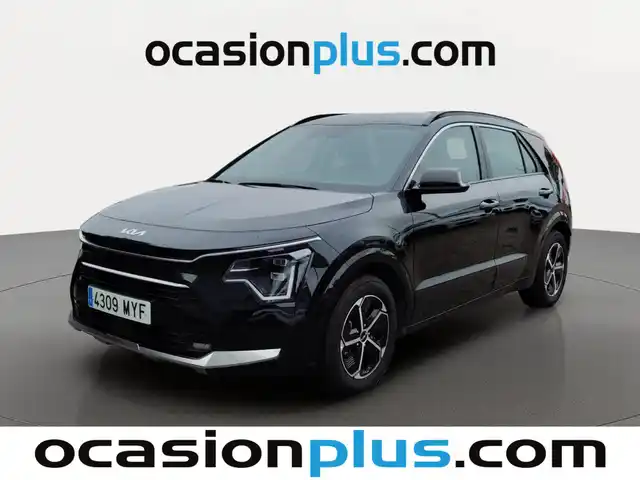 KIA Niro 1.6 GDi HEV Drive (129 CV) de segunda mano