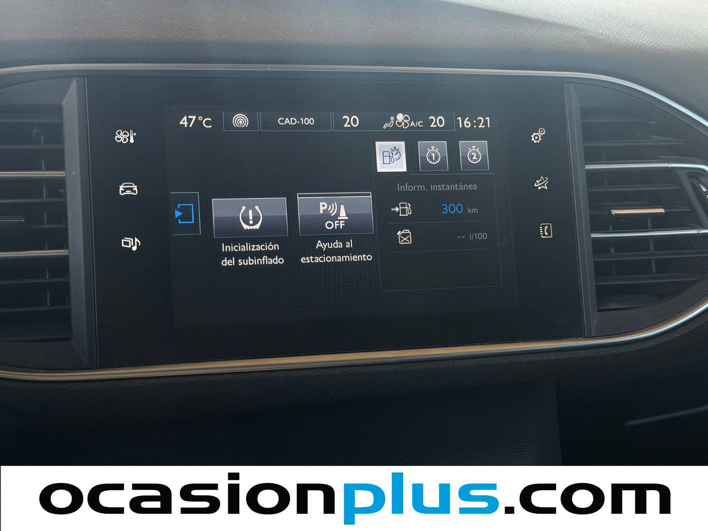 Peugeot 308 Peugeot 308 1.6 THP Active (125 CV) gasolina