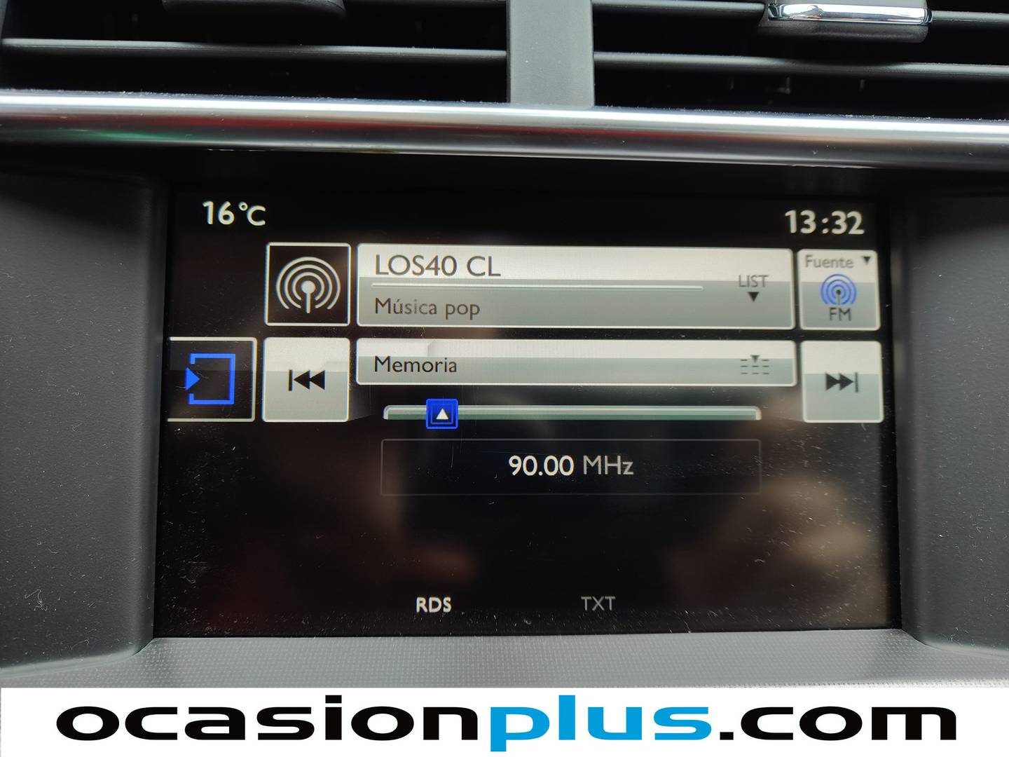 Citroën C4 Citroën C4 PureTech 130 S&S Feel Edition (130 CV) de ocasión