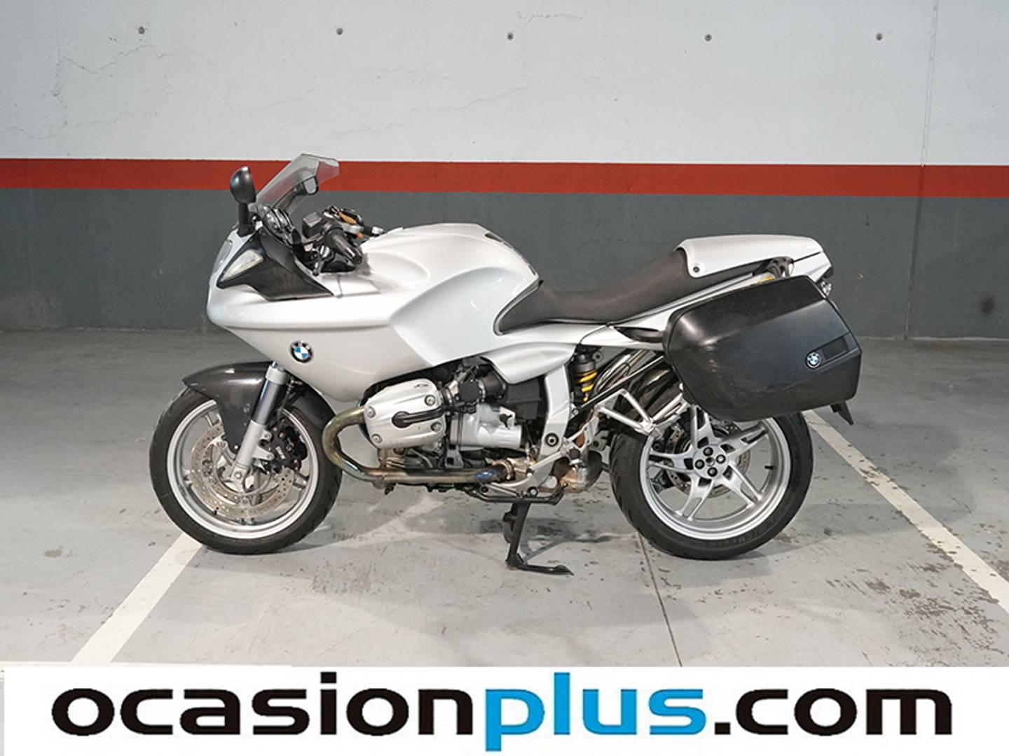 Foto BMW Motorrad R 1100 S BMW Motorrad R 1100 S