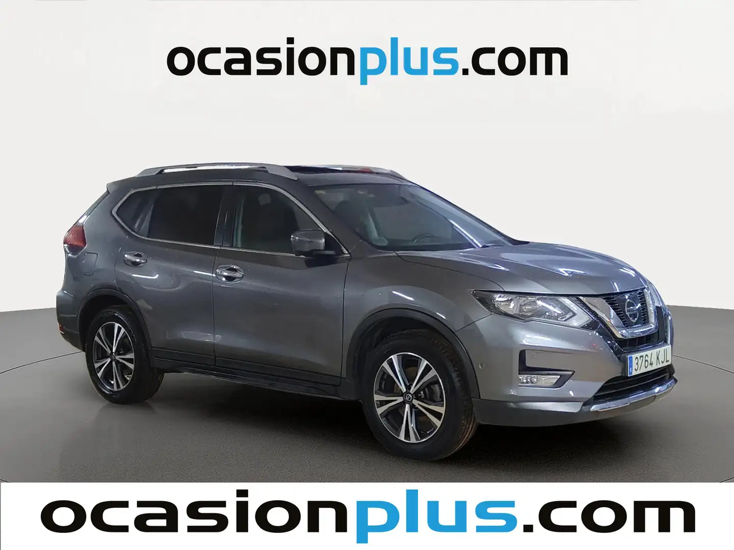Foto Nissan X-TRAIL Nissan X-Trail DIG-T N-Connecta 4x2 (163 CV) 7 Plazas
