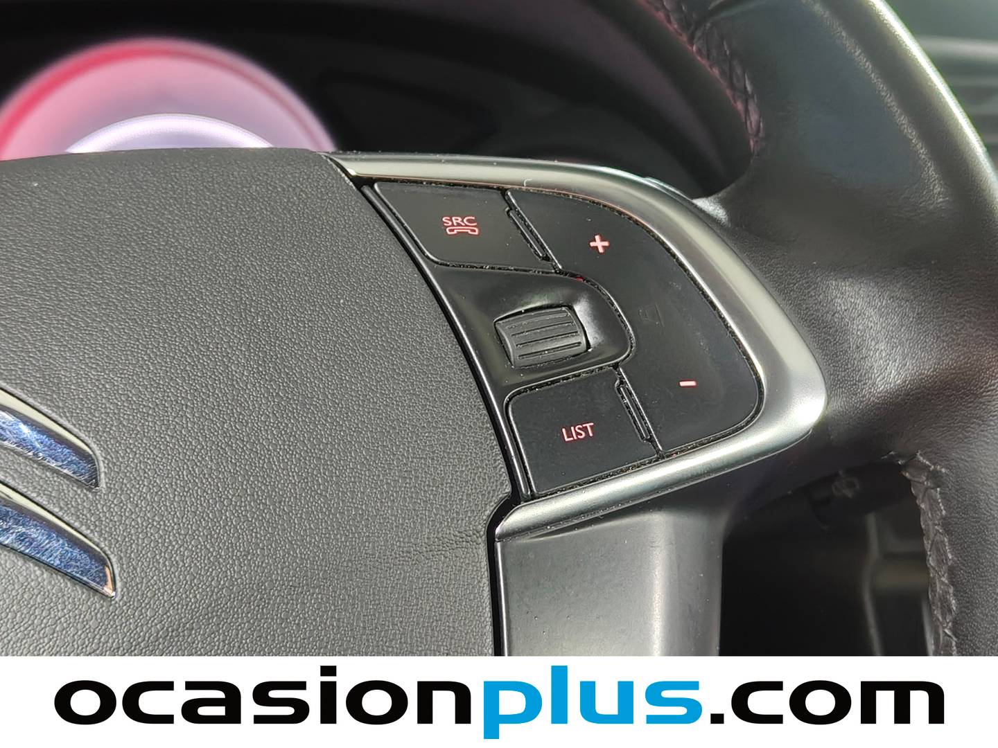 Citroën C4 Citroën C4 1.6 HDI Tonic (114 CV) seminuevo